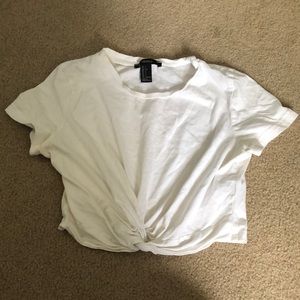 forever 21 crop top